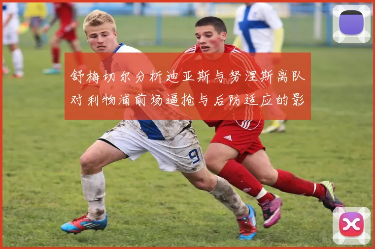 舒梅切尔分析迪亚斯与努涅斯离队对利物浦前场逼抢与后防适应的影响