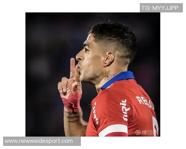 苏亚雷斯续约后在社媒分享心声：新的一年开启新的梦想征程