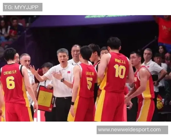 男篮集训队将与北控热身备战世预赛对韩国的关键战役