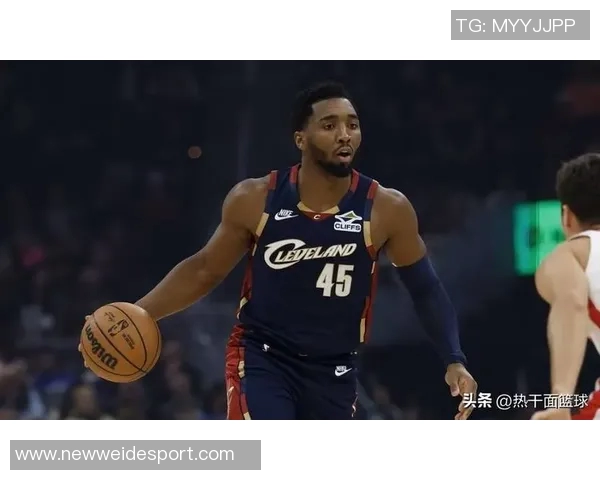 米切尔第三节火力全开独得14分三节合计贡献26分7篮板4助攻展现统治力