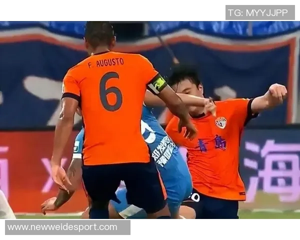 海牛保级大战来袭青岛海牛对阵武汉三镇五外援激战四外援