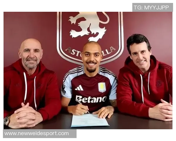 维拉前锋马伦加盟罗马租借费200万加买断2500万镑