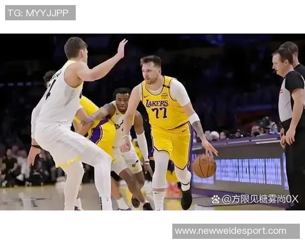东契奇在场湖人防守效率显著提升分析及其影响探讨